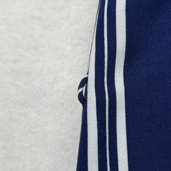 Forever 21 Women's Juniors Striped Cami Mini Dress Size Small Blue White Stripes - Picture 9 of 10